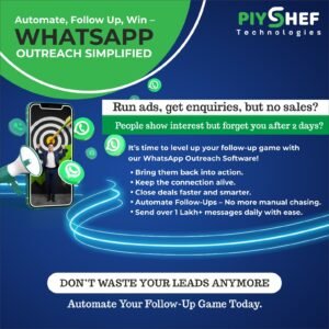 Whatsapp marketing tool